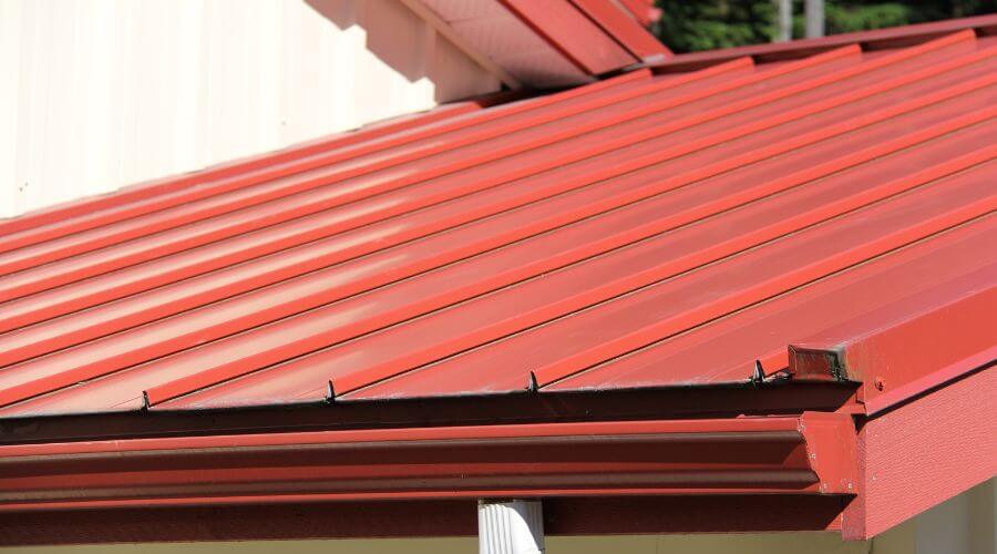 Industrial Roof Installation in Memphis, NE